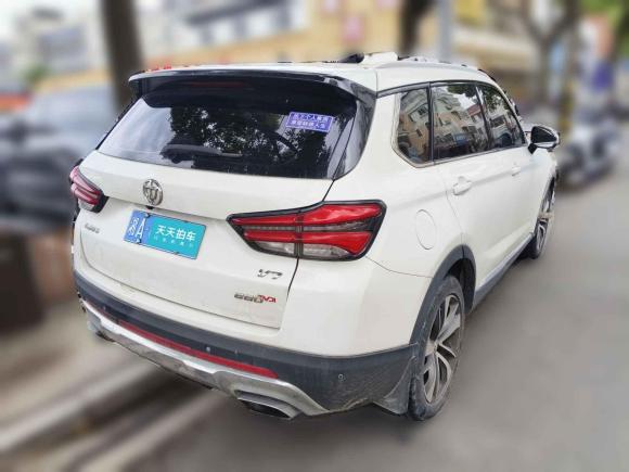 [常州·湘A] 二手中华中华V72018款 280T DCT豪华型 5座
