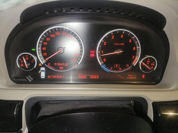 [成都·川A] 二手宝马宝马5系GT2010款 535i 豪华型