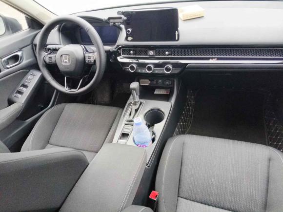 [杭州·湘A] 二手本田思域2023款 240TURBO CVT劲势版