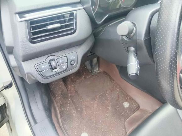 [苏州·豫A] 二手红旗红旗H52022款 经典款 改款 1.8T 自动智联旗享版