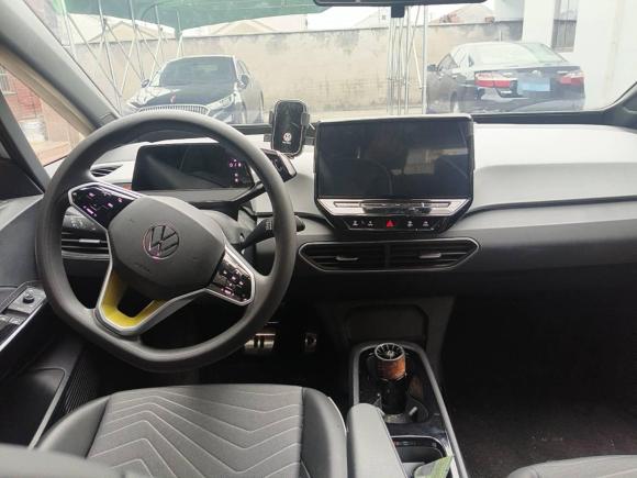 [宁波·浙B] 二手大众大众ID.32023款 升级款 纯净智享版