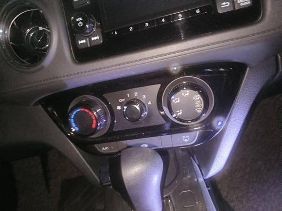 [上海·沪B] 二手本田本田XR-V2017款 1.5L LXi CVT经典版