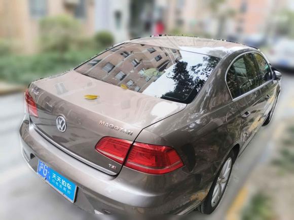 [上海·沪G] 二手大众迈腾2012款 改款 1.8TSI 尊贵型