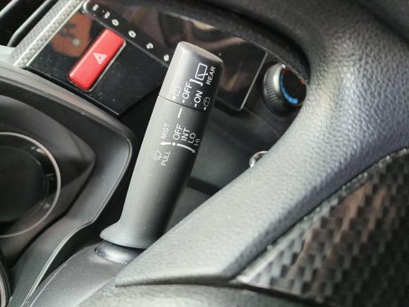 [武汉·鄂A] 二手本田飞度2016款 1.5L LXS CVT舒适天窗版