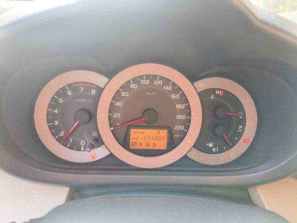 [青岛·鲁B] 二手丰田RAV4荣放2011款 2.0L 自动四驱版