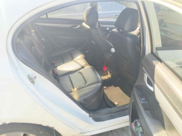 [广州·粤A] 二手吉利汽车帝豪新能源2018款 EV450 进取型