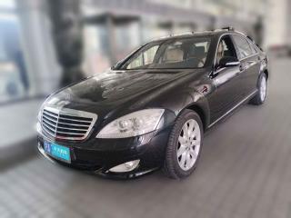 奔驰奔驰S级2008款 S 500 L