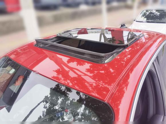 [合肥·皖A] 二手领克领克032018款 1.5TD DCT劲Pro版 国V