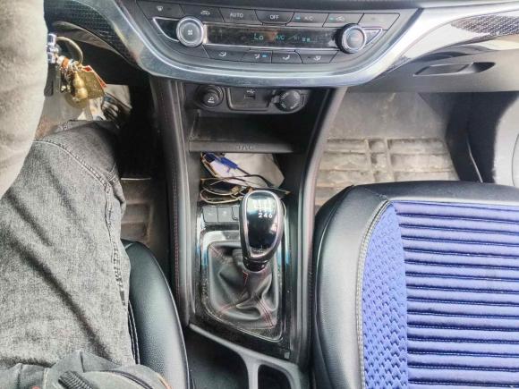 [合肥·皖A] 二手江汽集团瑞风S32017款 1.6L 手动豪华智能型