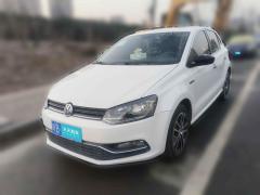 [芜湖·皖B] 大众Polo2014款 1.6L 自动30周年纪念版
