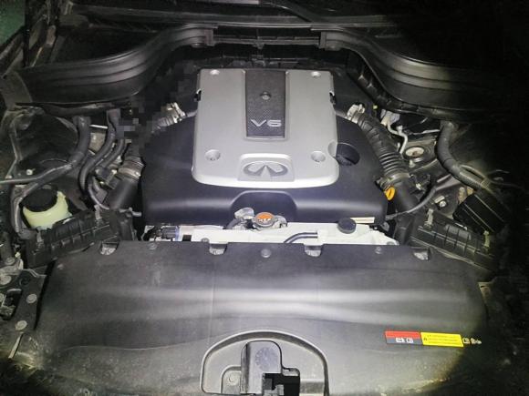 [上海·沪A] 二手英菲尼迪英菲尼迪QX502013款 2.5L 两驱优雅版