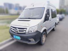 [苏州·豫V] 福田图雅诺2017款 2.5T 改款E 商运版短轴4J25TC3