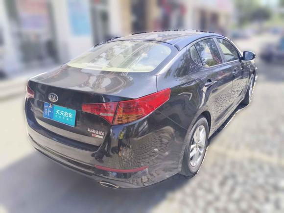 [南通·苏F] 二手起亚起亚K52012款 2.0L 手动GL