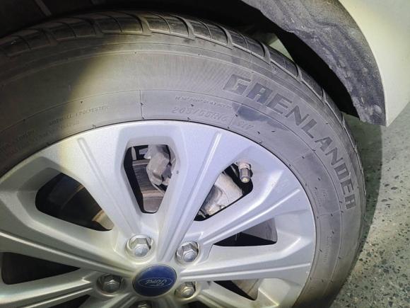 [嘉兴·浙C] 二手福特福睿斯2015款 1.5L 自动时尚型