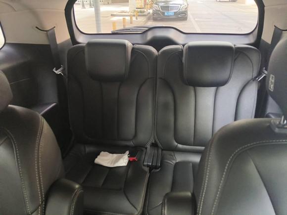 [成都·川A] 二手比亚迪宋MAX2018款 1.5T 自动智联尊享型 6座