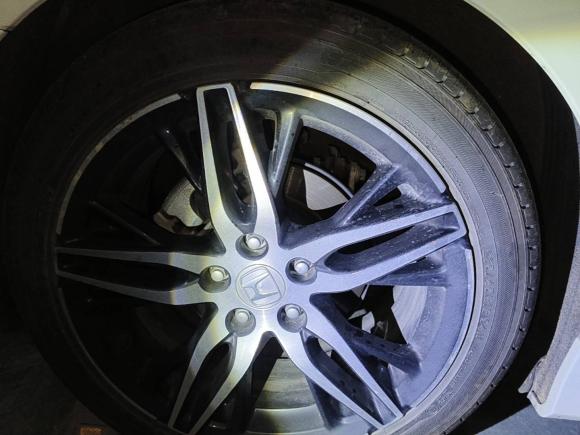 [合肥·皖A] 二手本田雅阁2022款 260TURBO 幻夜·尊贵版