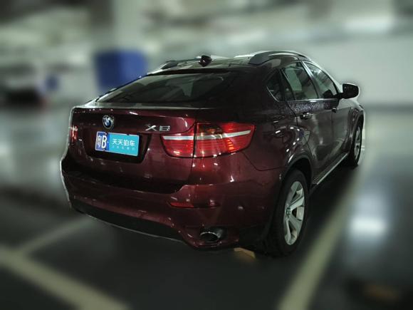 [成都·粤B] 二手宝马宝马X62009款 xDrive35i