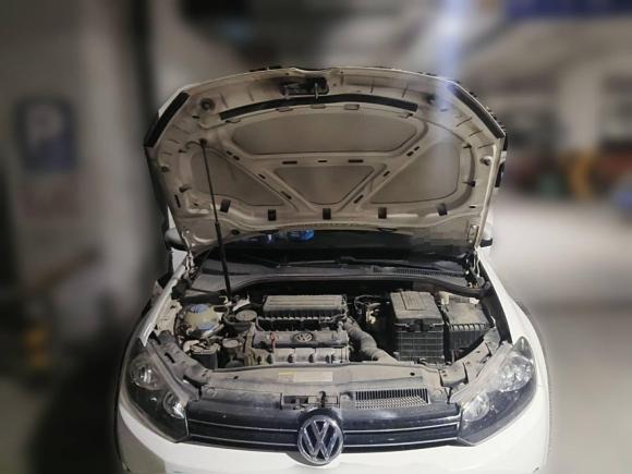 [济南·鲁A] 二手大众高尔夫2012款 1.6 自动舒适型