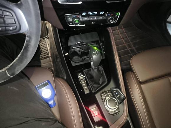 [杭州·浙A] 二手宝马宝马X1新能源2020款 xDrive30Le 尊享型