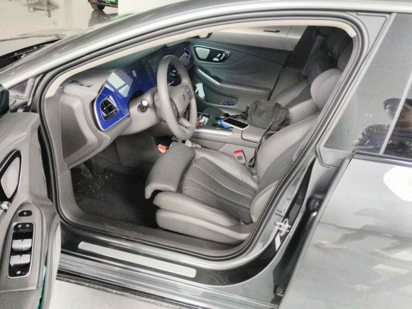 [上海·沪A] 二手飞凡汽车飞凡F72023款 进阶版