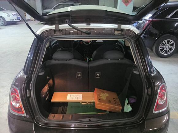 [青岛·鲁B] 二手MINIMINI2011款 1.6L COOPER Fun