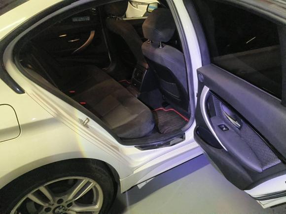 [宁波·浙B] 二手宝马宝马3系2016款 320i M运动型