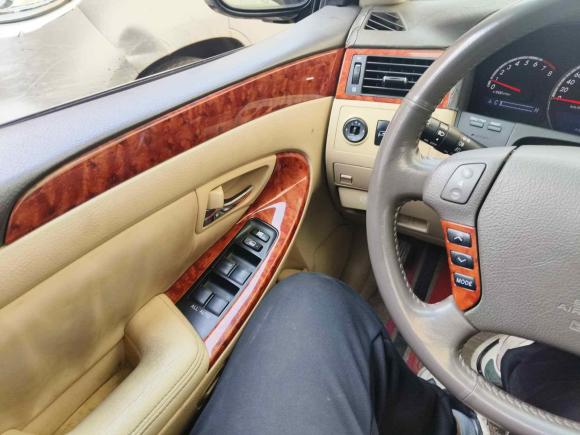 [台州·浙J] 二手丰田皇冠2007款 2.5L Royal 导航版
