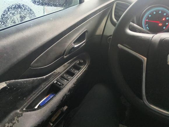 [台州·浙J] 二手别克昂科拉2014款 1.4T 自动两驱都市精英型