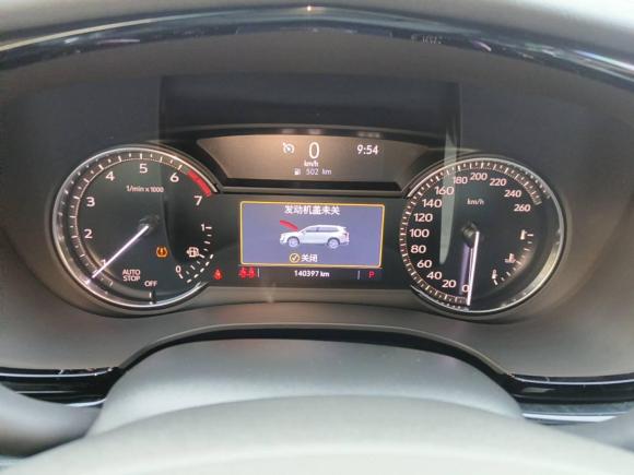 [宁波·浙B] 二手凯迪拉克凯迪拉克XT62020款 改款 28T 六座豪华型