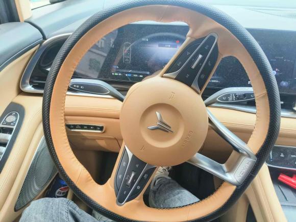 [苏州·苏E] 二手岚图汽车岚图梦想家2024款 PHEV 超长续航旗舰版