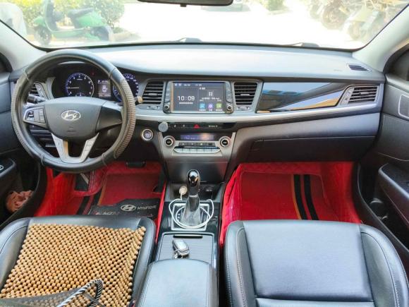 [上海·苏J] 二手现代名图2017款 1.8L 自动智能型GLS 国V