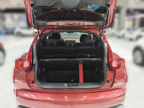 [南昌·赣A] 二手英菲尼迪英菲尼迪ESQ2014款 1.6L 率性版