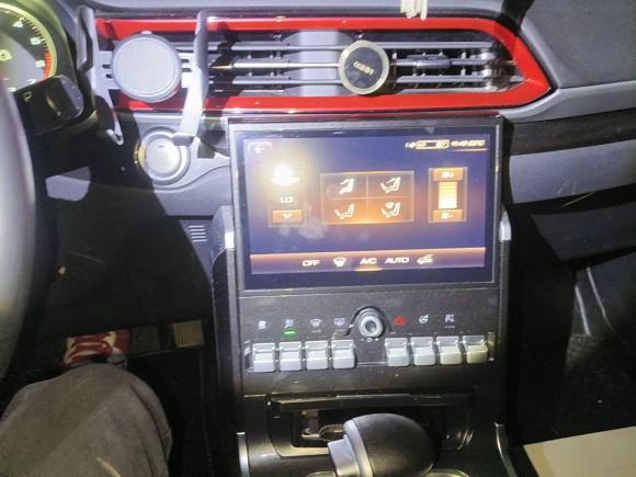 [广州·湘A] 二手哈弗哈弗F52018款 1.5T i潮