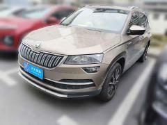 [上海·沪C] 斯柯达柯珞克2019款 TSI280 智行优享版 国VI