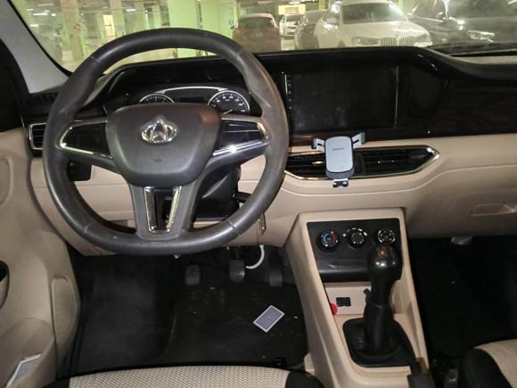 [嘉兴·浙F] 二手长安跨越跨越星V32022款 1.5L汽油豪华型5座客车JL473QH