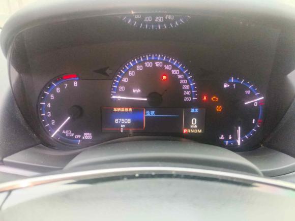 [宁波·浙B] 二手凯迪拉克凯迪拉克ATS-L2016款 28T 时尚型