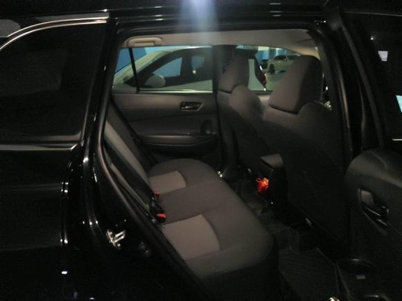 [温州·浙C] 二手丰田锋兰达2023款 2.0L CVT精英版