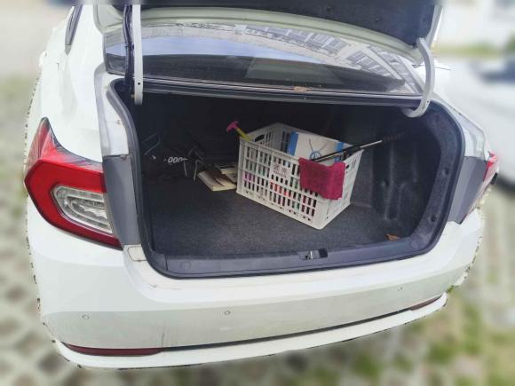 [合肥·皖A] 二手本田凌派2019款 180Turbo CVT豪华版 国V