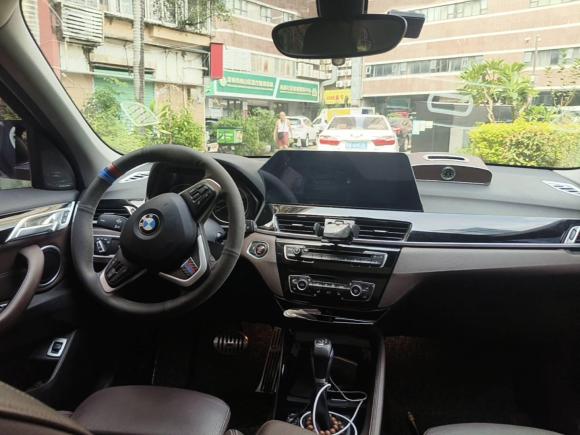 [深圳·粤B] 二手宝马宝马X12016款 xDrive20Li 豪华型