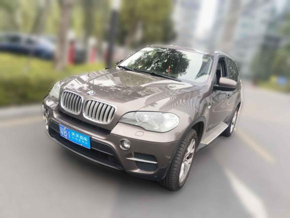 [深圳·粤B] 二手宝马宝马X52013款 xDrive35i 豪华型