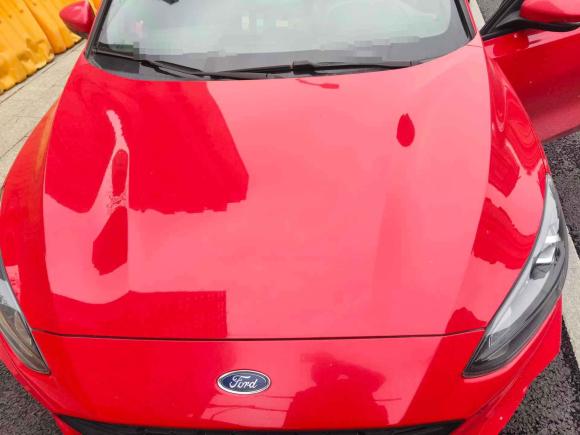 [杭州·浙A] 二手福特福克斯2019款 三厢 EcoBoost 180 自动ST Line