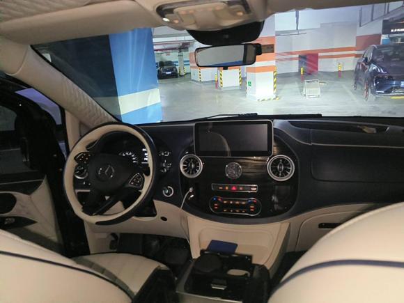 [南京·皖E] 二手奔驰威霆2020款 2.0T 精英版 7座