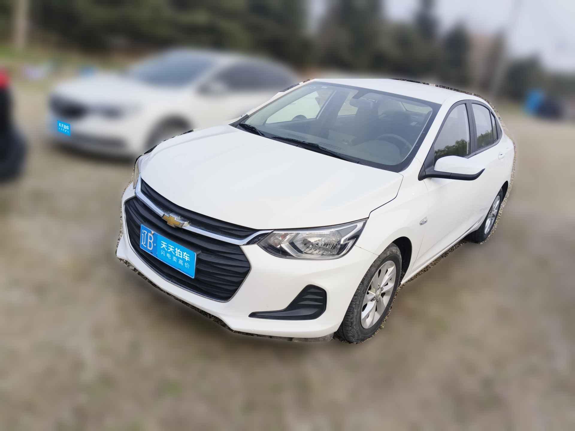 [青岛·辽B] 雪佛兰科沃兹2021款 325T 自动欣悦版