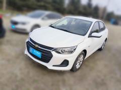 [青岛·辽B] 雪佛兰科沃兹2021款 325T 自动欣悦版