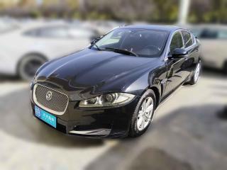 捷豹捷豹XF2013款 XF 2.0T 风华版「芜湖二手车」「天天拍车」