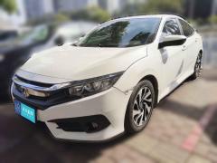 [广州·粤R] 本田思域2016款 220TURBO CVT豪华版
