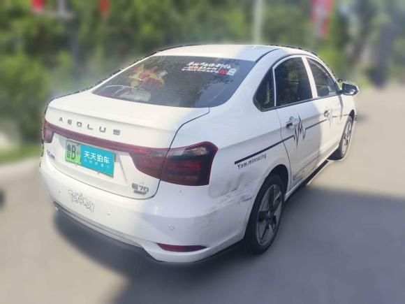 [青岛·鲁B] 二手东风风神东风风神E702021款 改款 500 超享版