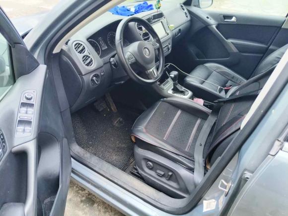 [台州·浙J] 二手大众途观2010款 1.8TSI 自动四驱菁英版