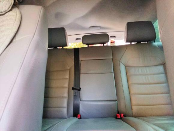 [合肥·皖A] 二手大众途锐2009款 3.0T 柴油顶配型