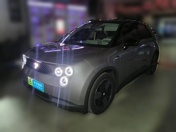 [宁波·浙B] 二手firefly萤火虫firefly萤火虫2025款 发光版